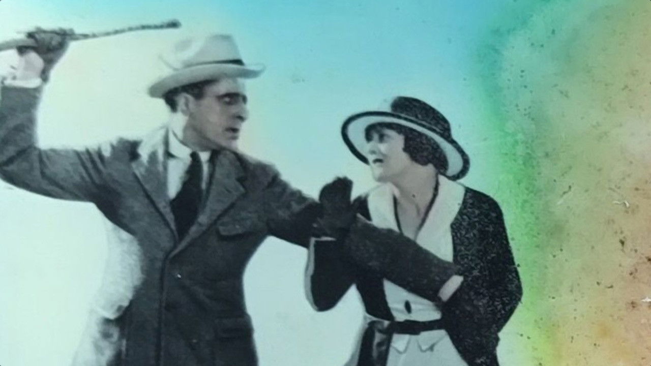 Backdrop for The Bronze Bell