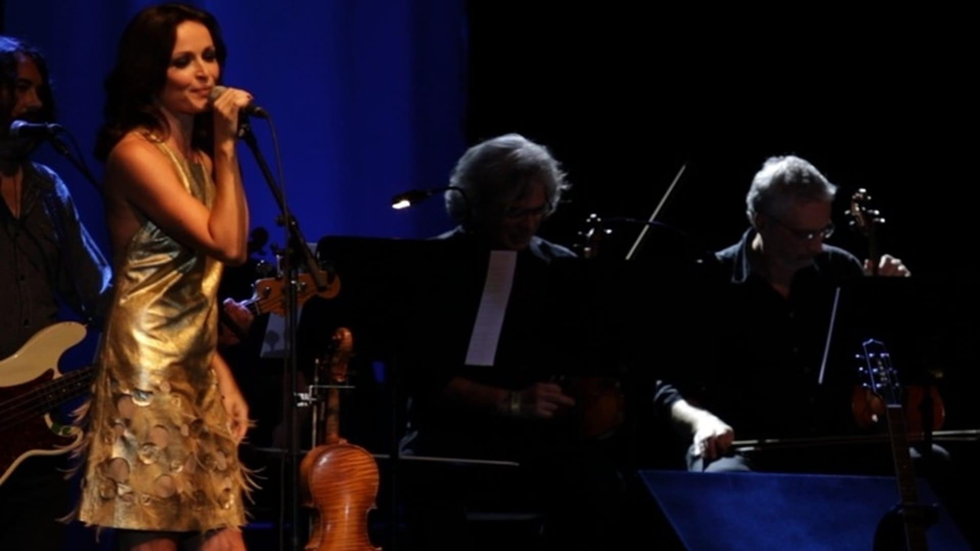 Backdrop for Sharon Corr: Live in São Paulo