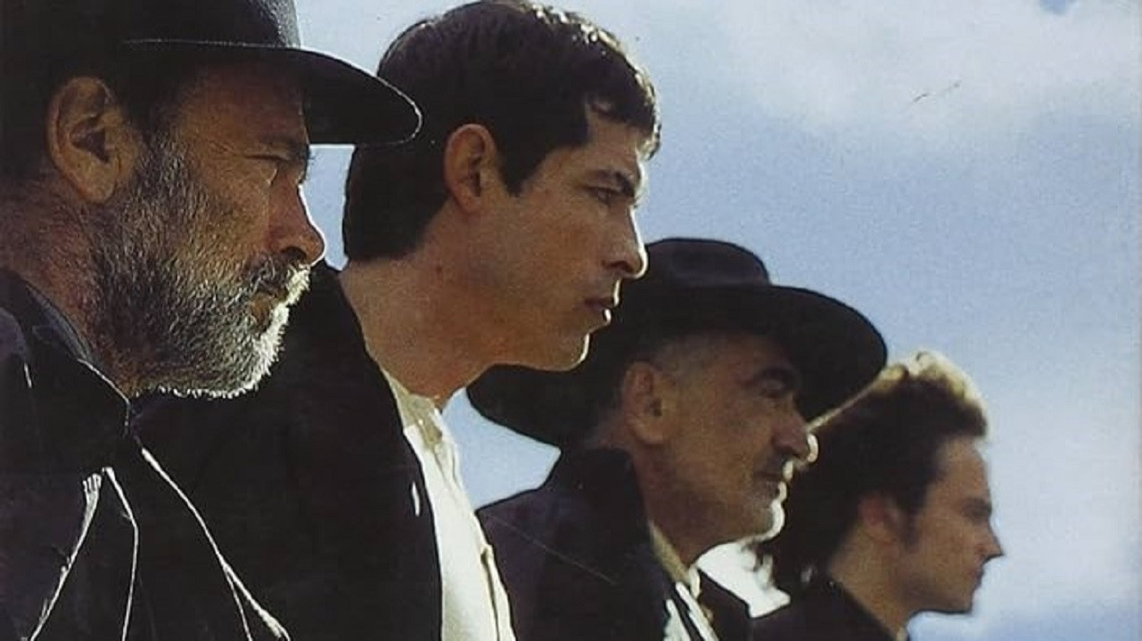 Backdrop for Guardians of the Clouds