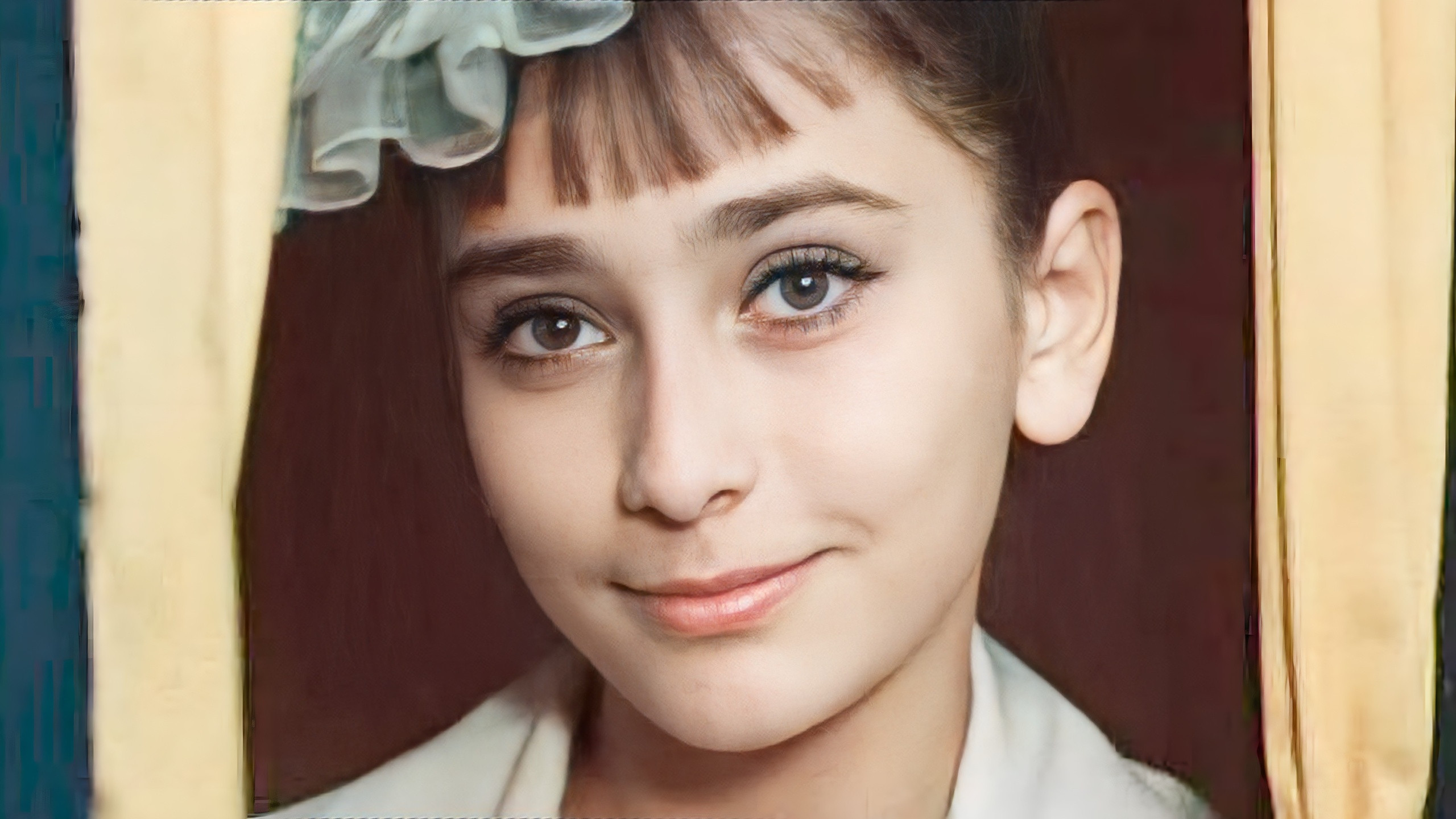 Backdrop for Heavenly Swallows