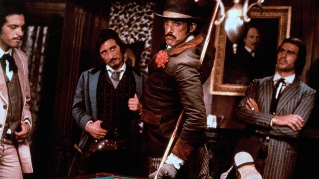 Backdrop for Life Is Tough, Eh Providence?