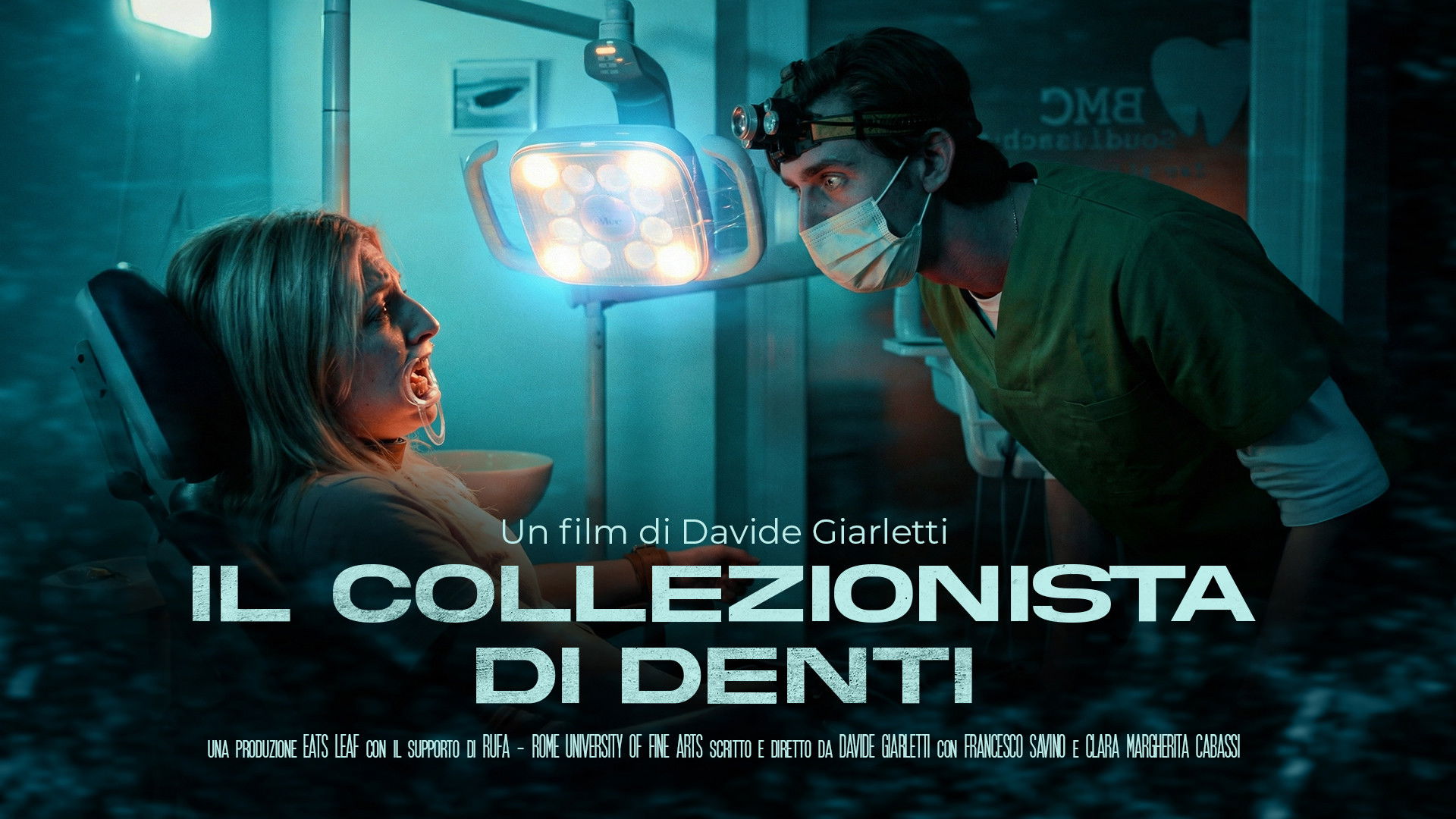 Backdrop for Il Collezionista Di Denti