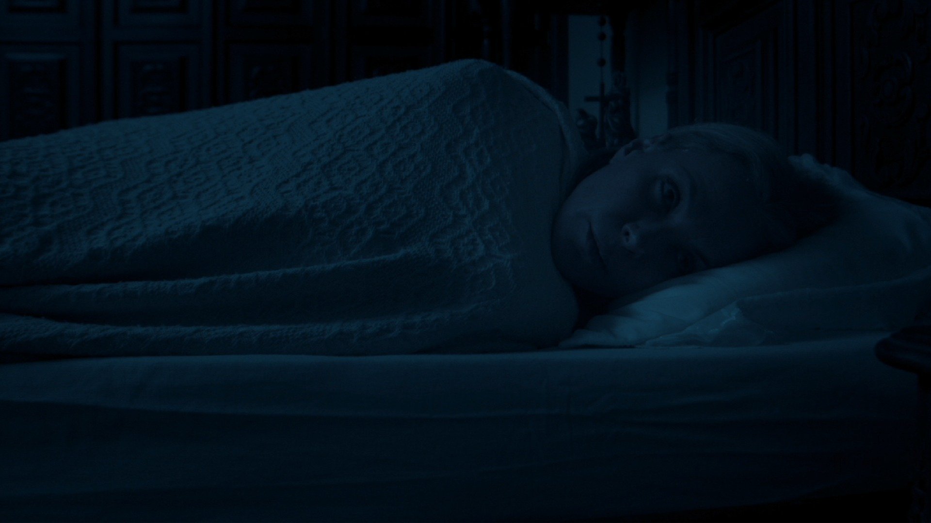 Backdrop for The Grotto