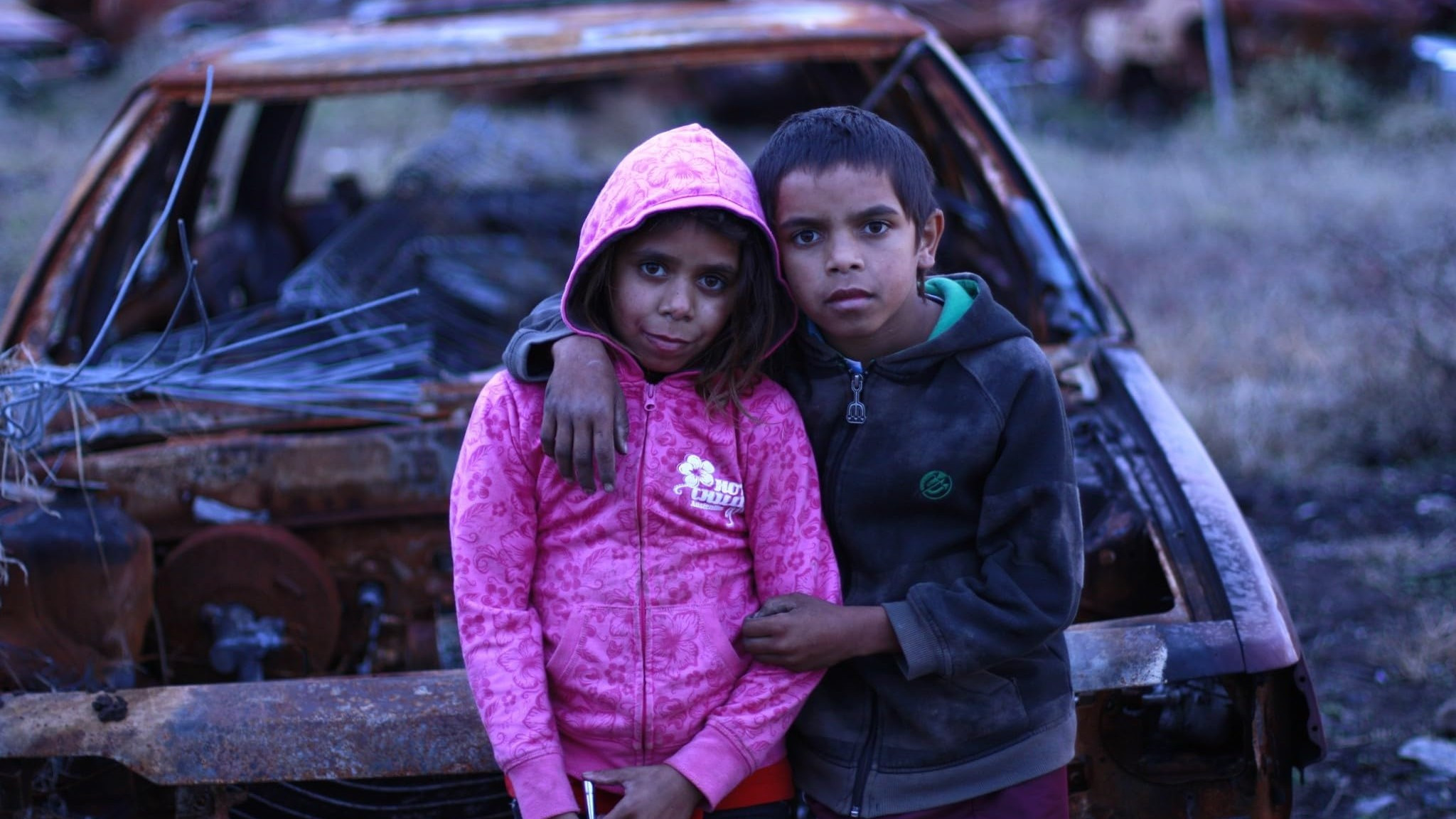 Backdrop for Toomelah