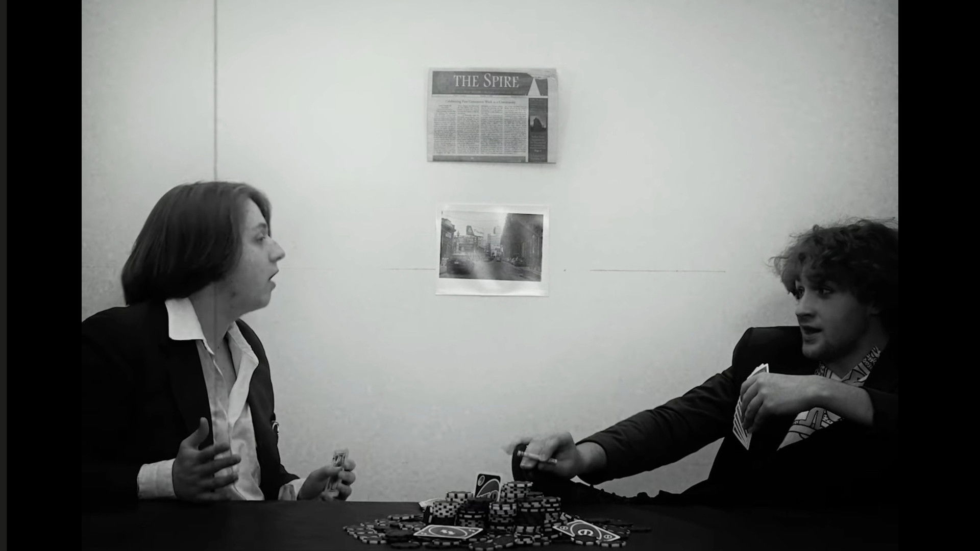 Backdrop for Kings, Queens, and Jack Shit