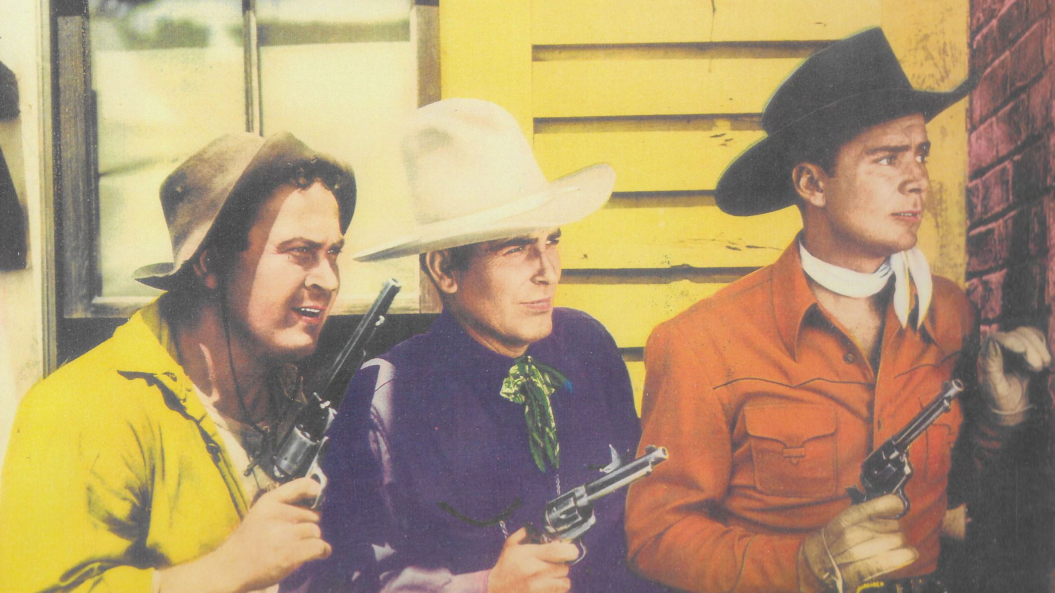 Backdrop for Silver City Raiders