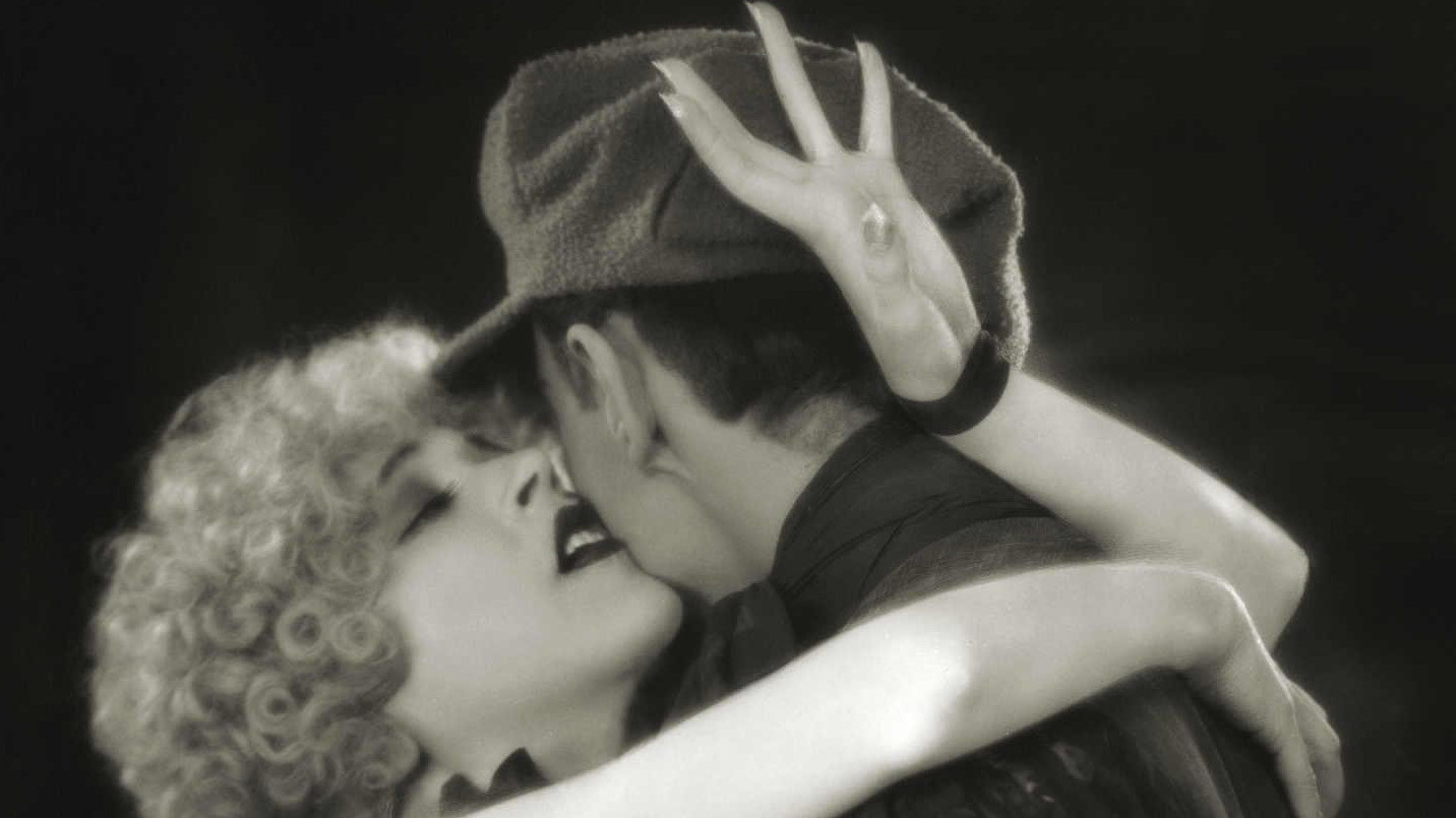 Backdrop for The Masked Bride