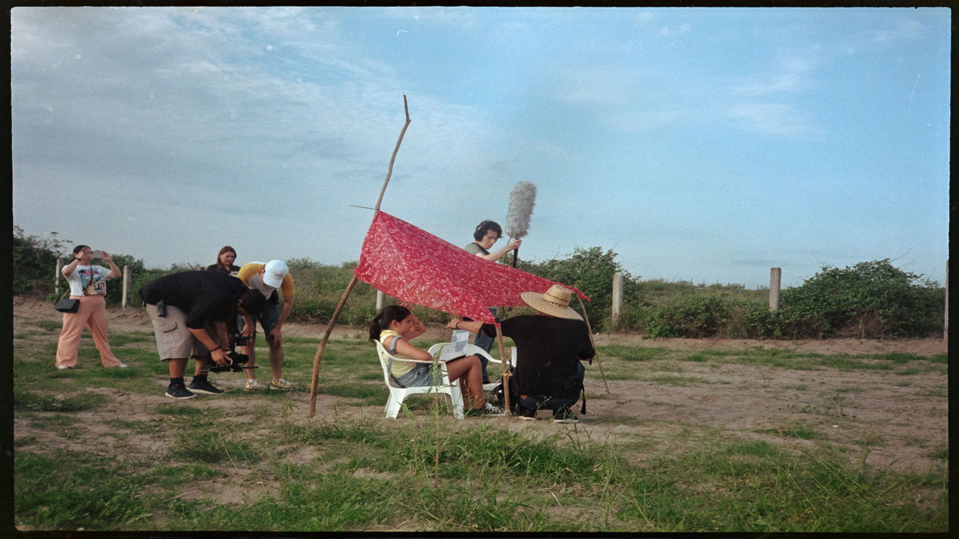 Backdrop for ¿Podemos ir a la playa?
