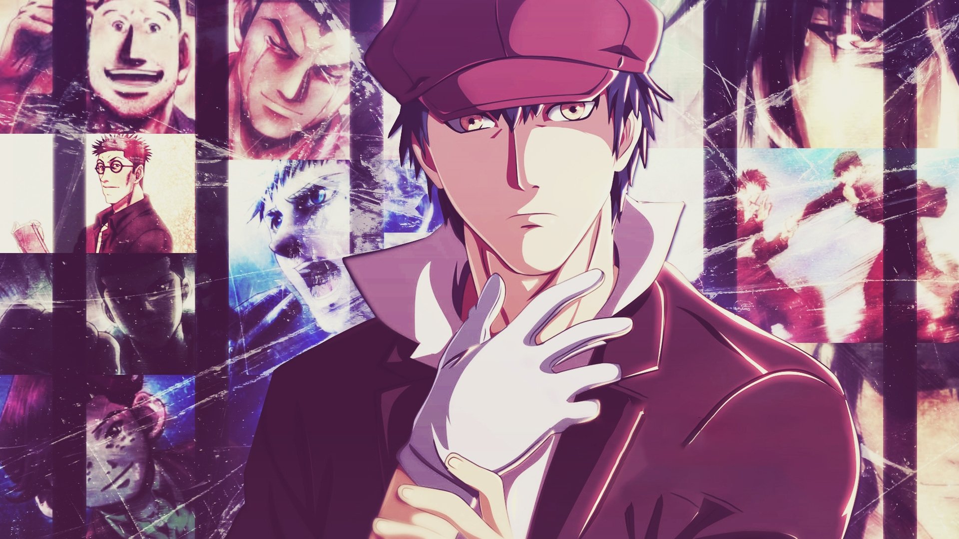 Backdrop for Rainbow