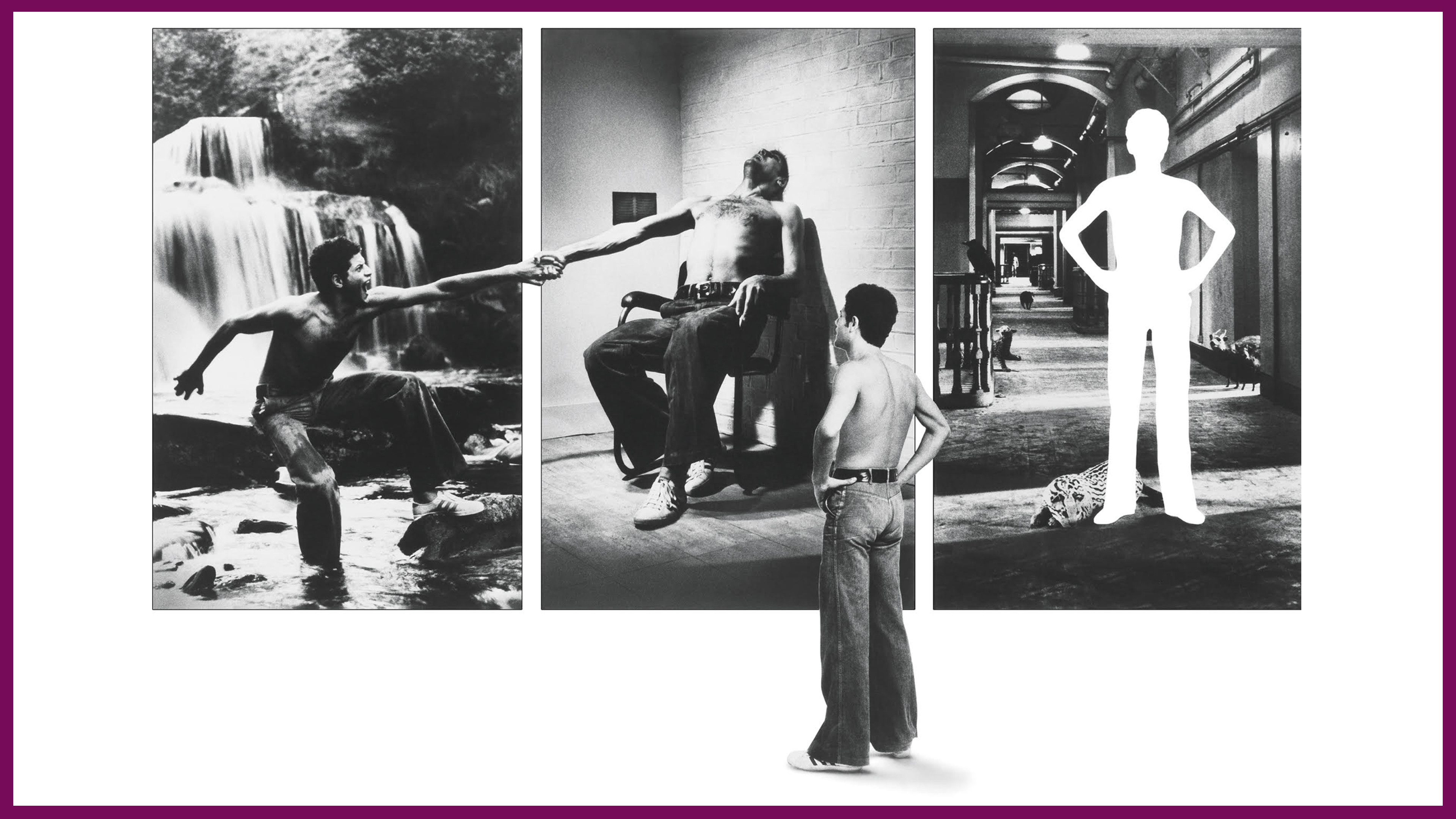 Backdrop for Genesis-The Lamb Lies Down on Broadway (50th anniversary super deluxe edition)