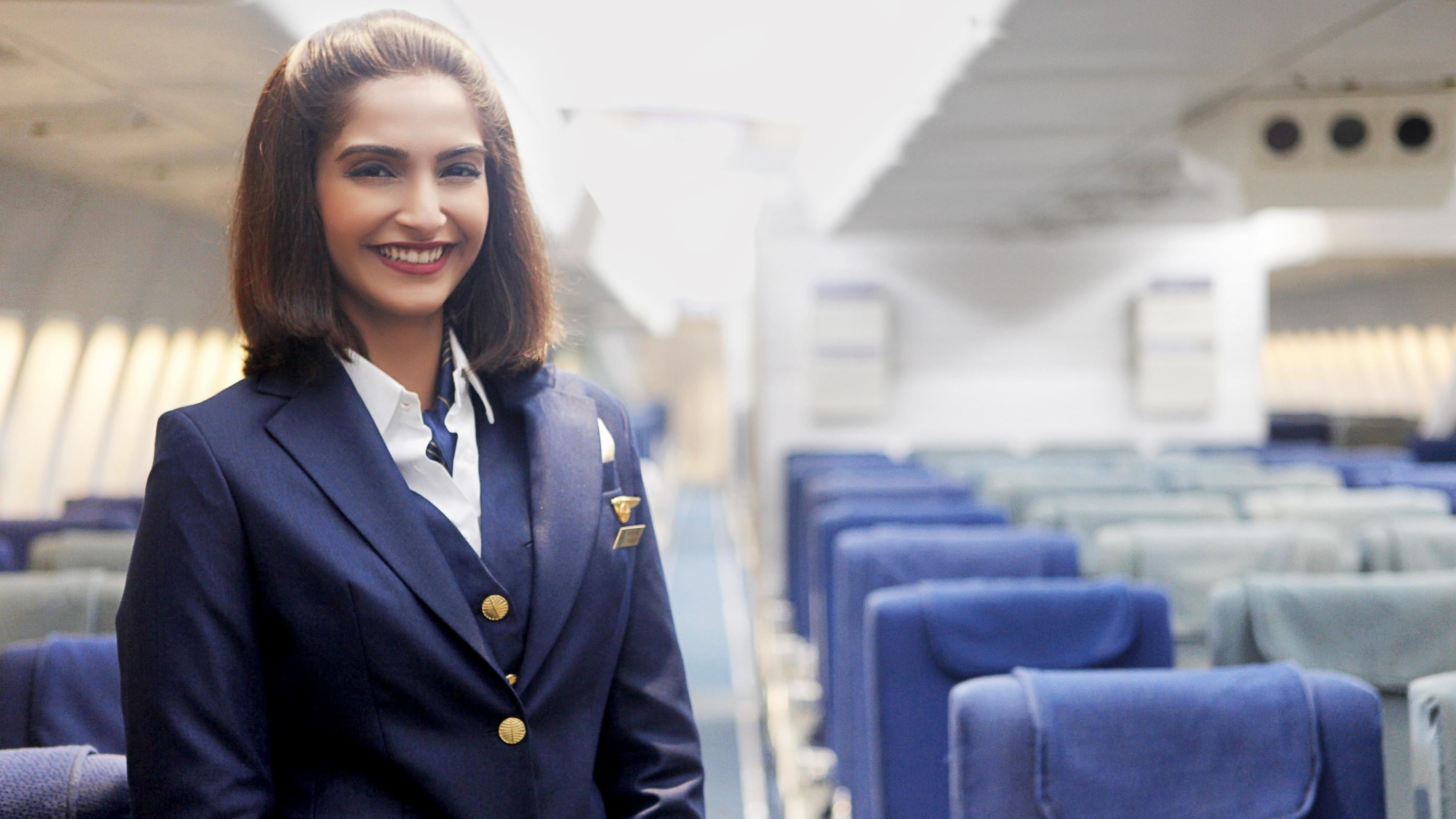 Backdrop for Neerja
