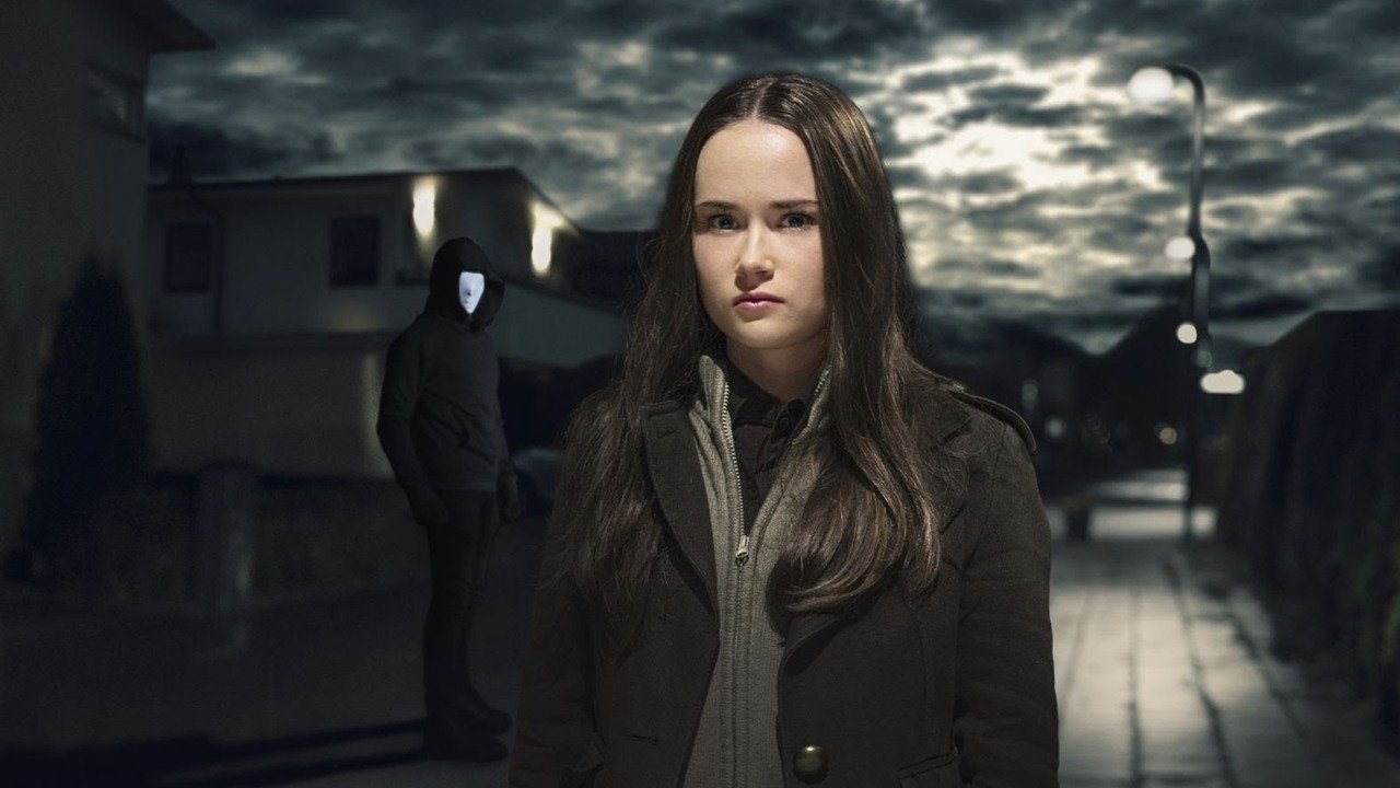 Backdrop for Vikingshill