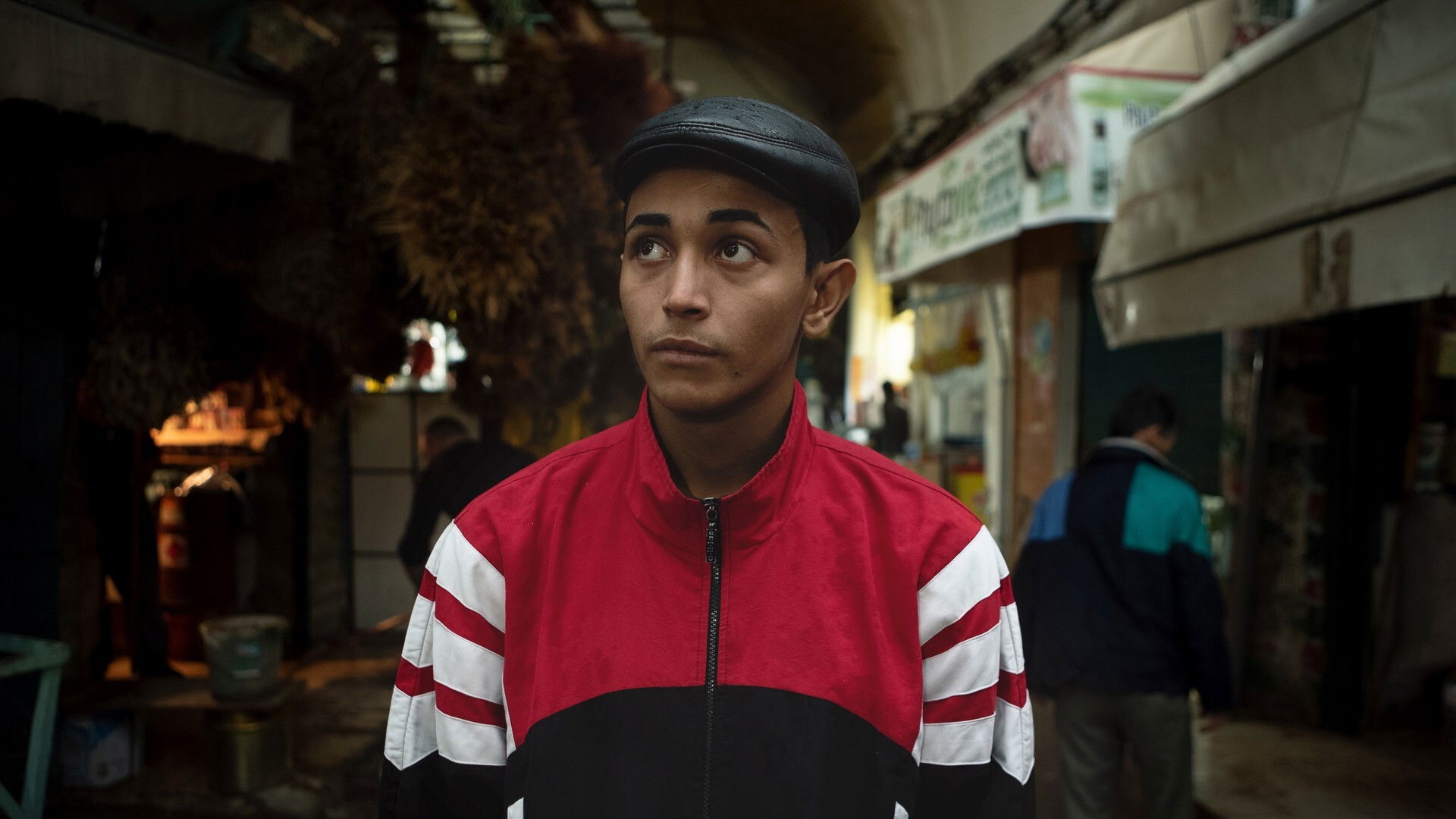 Backdrop for Zulu Rema has learned to fly