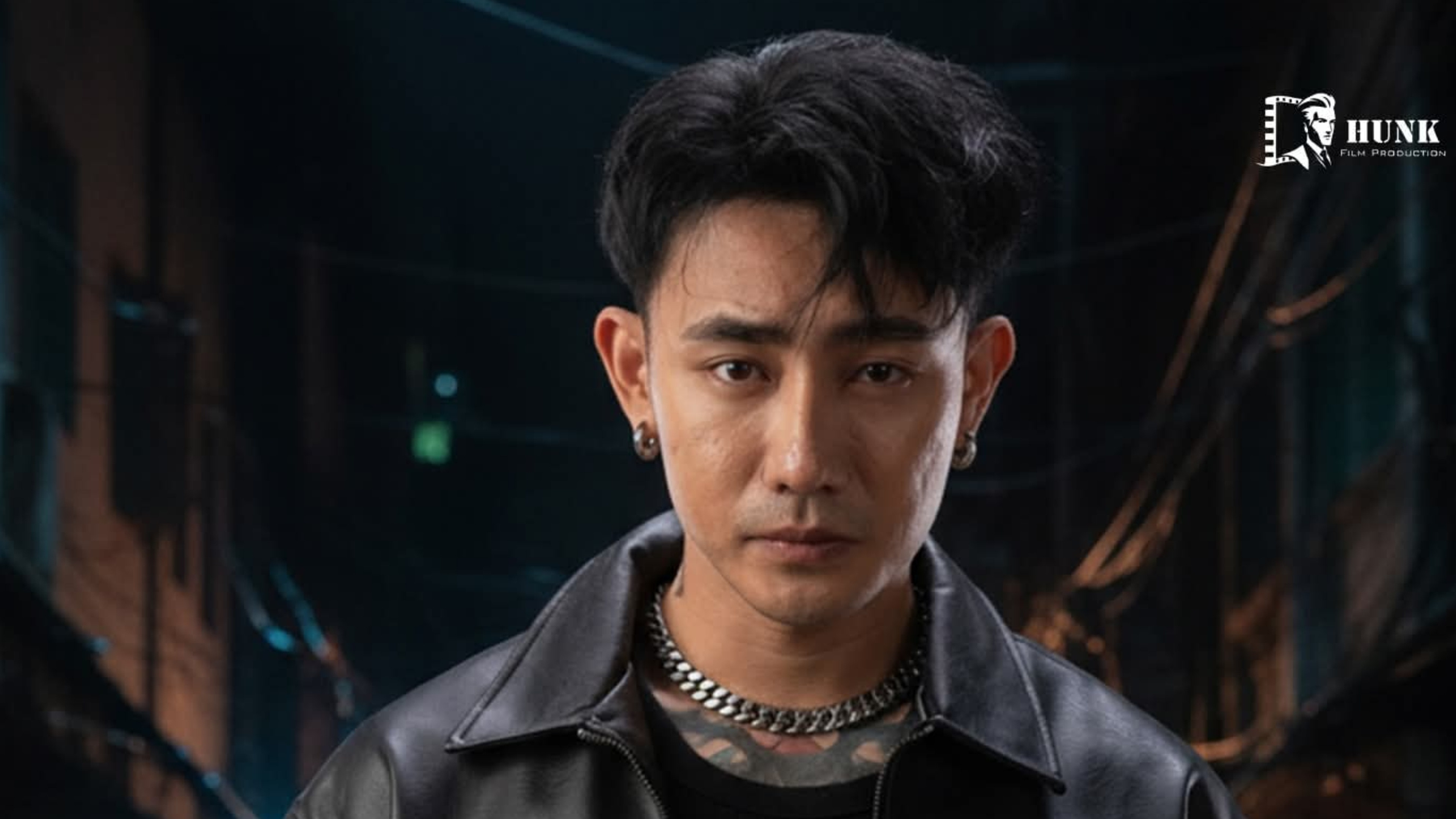 Backdrop for Street Gang