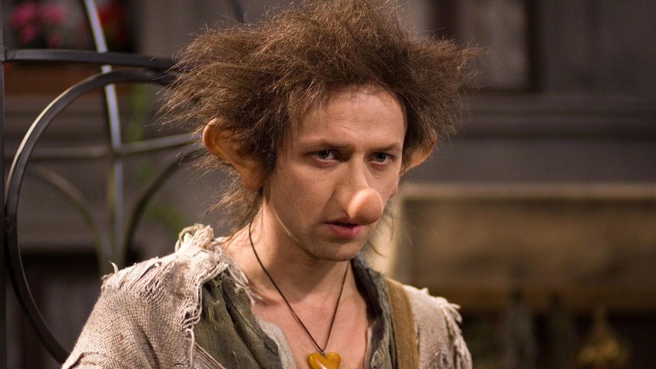 Backdrop for Dítě hvězdy