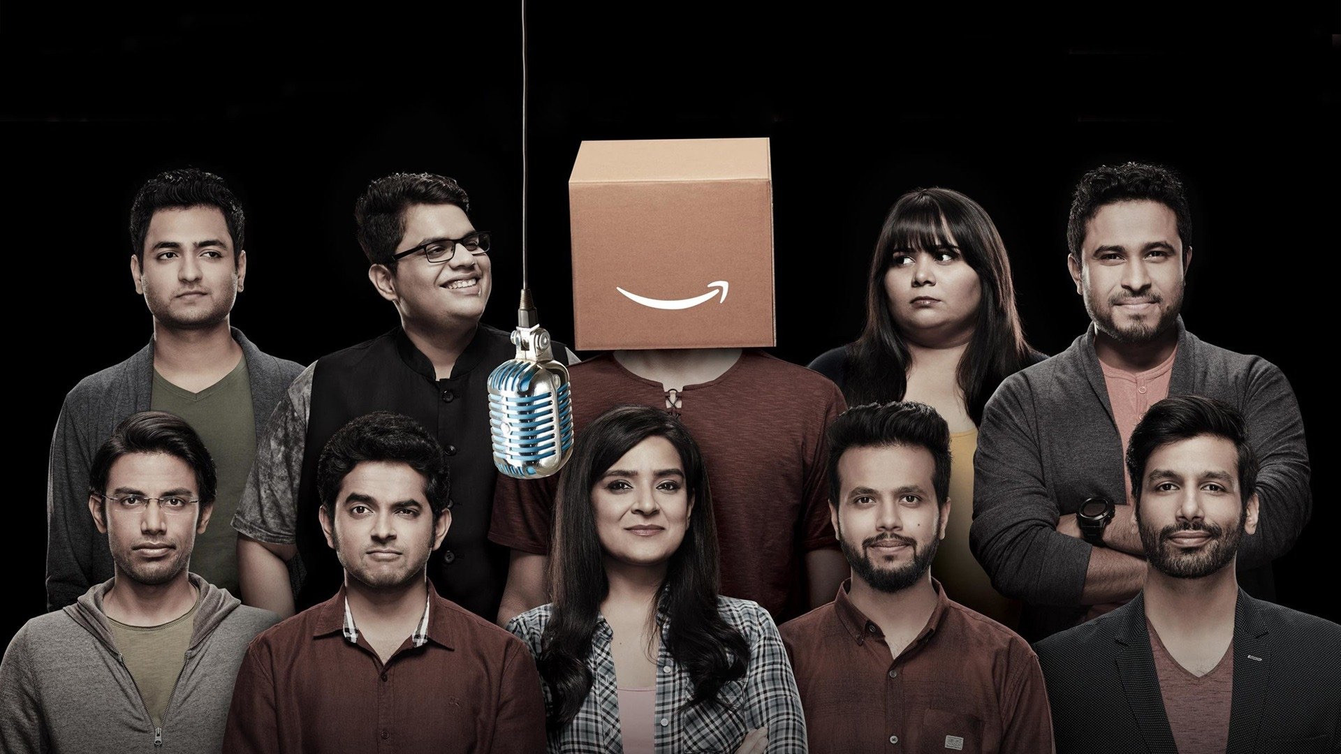 Backdrop for Comicstaan