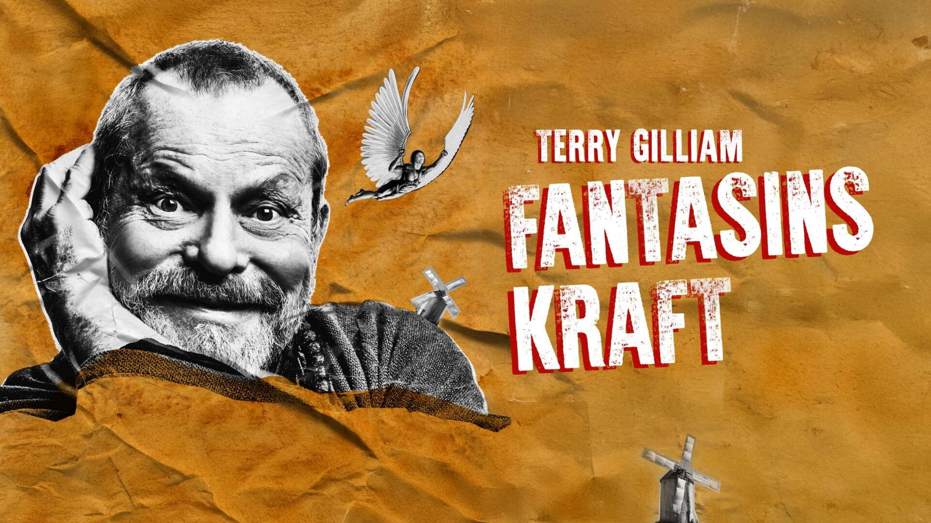 Backdrop for Terry Gilliam: The Power of Imagination