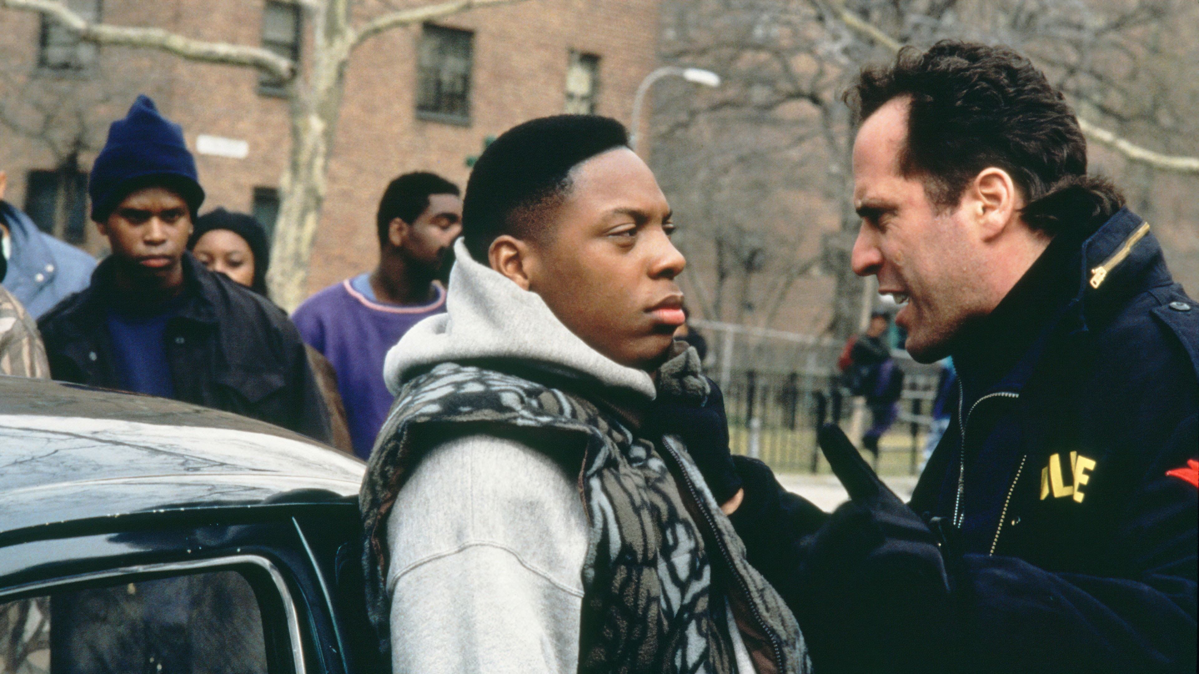 Backdrop for New Jersey Drive