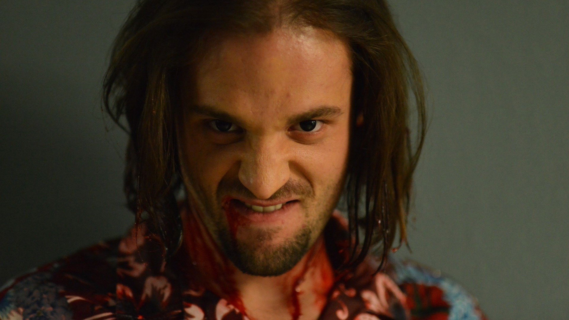 Backdrop for The Evil Gene