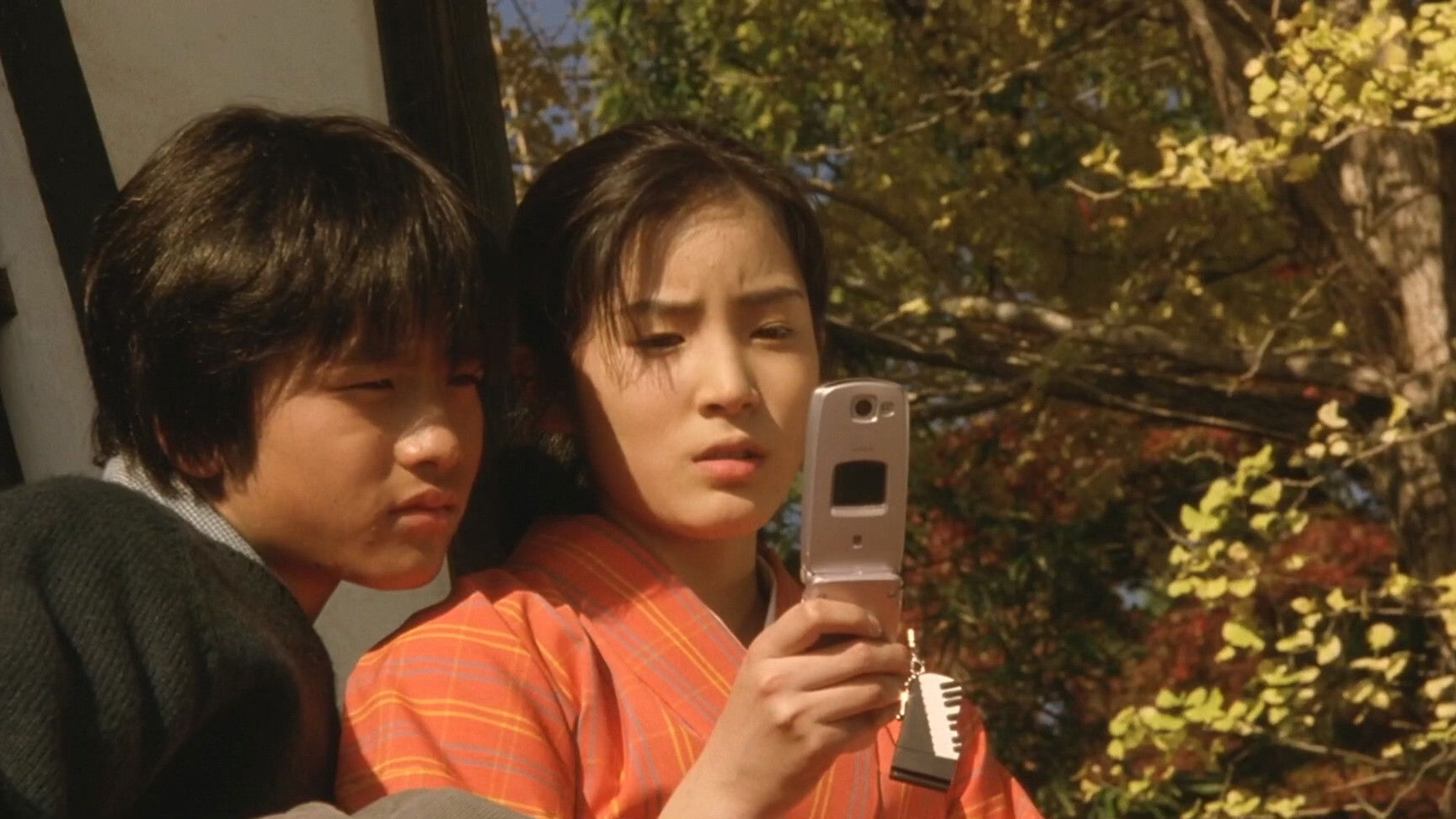 Backdrop for Switching – Goodbye Me