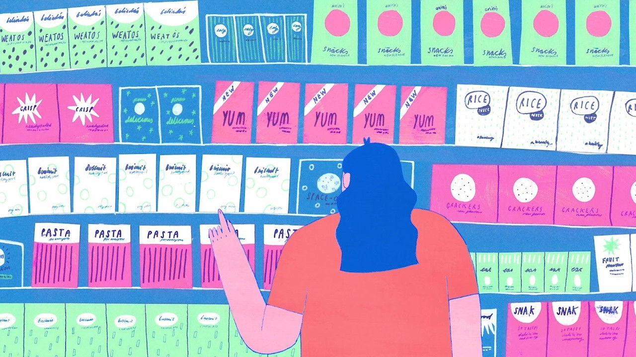 Backdrop for The Slug Finger