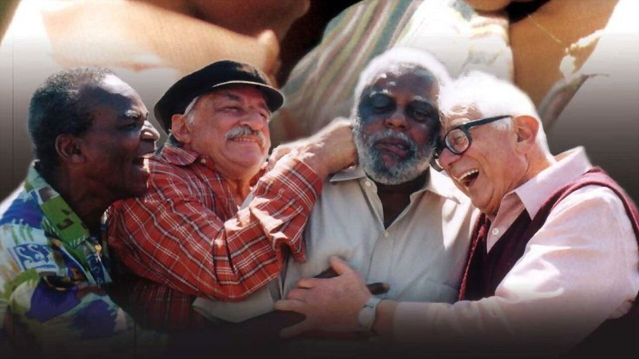 Backdrop for Bom Dia, Eternidade