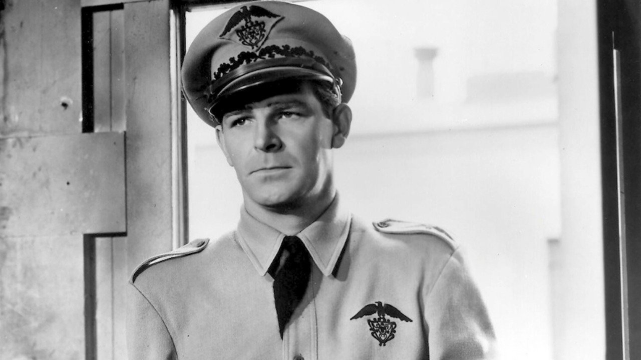 Backdrop for Secret Service In Darkest Africa