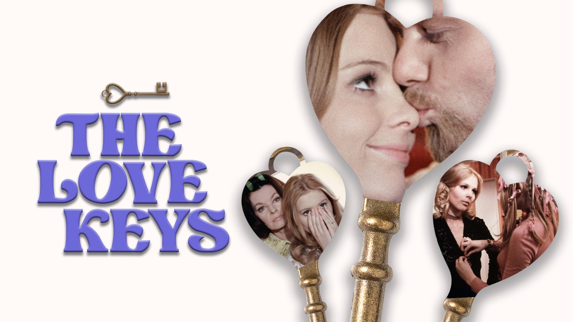 Backdrop for The Love Keys