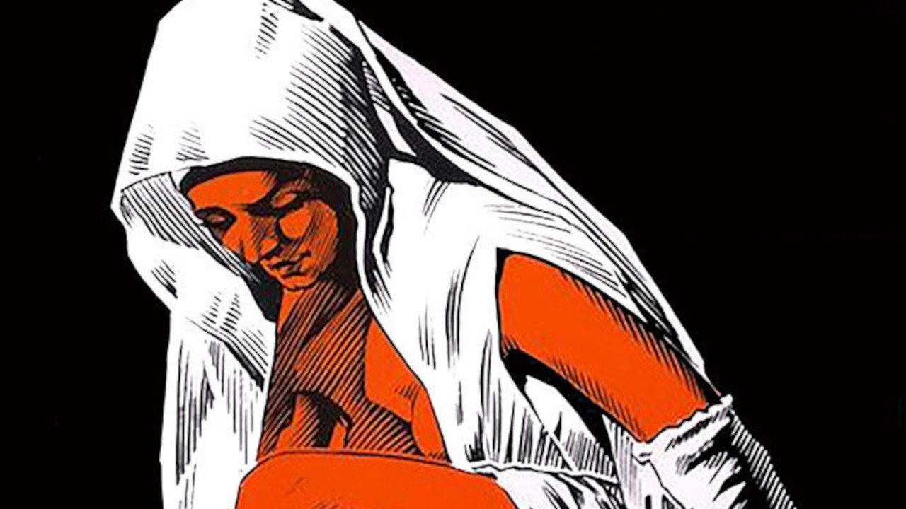 Backdrop for Convent of Sinners