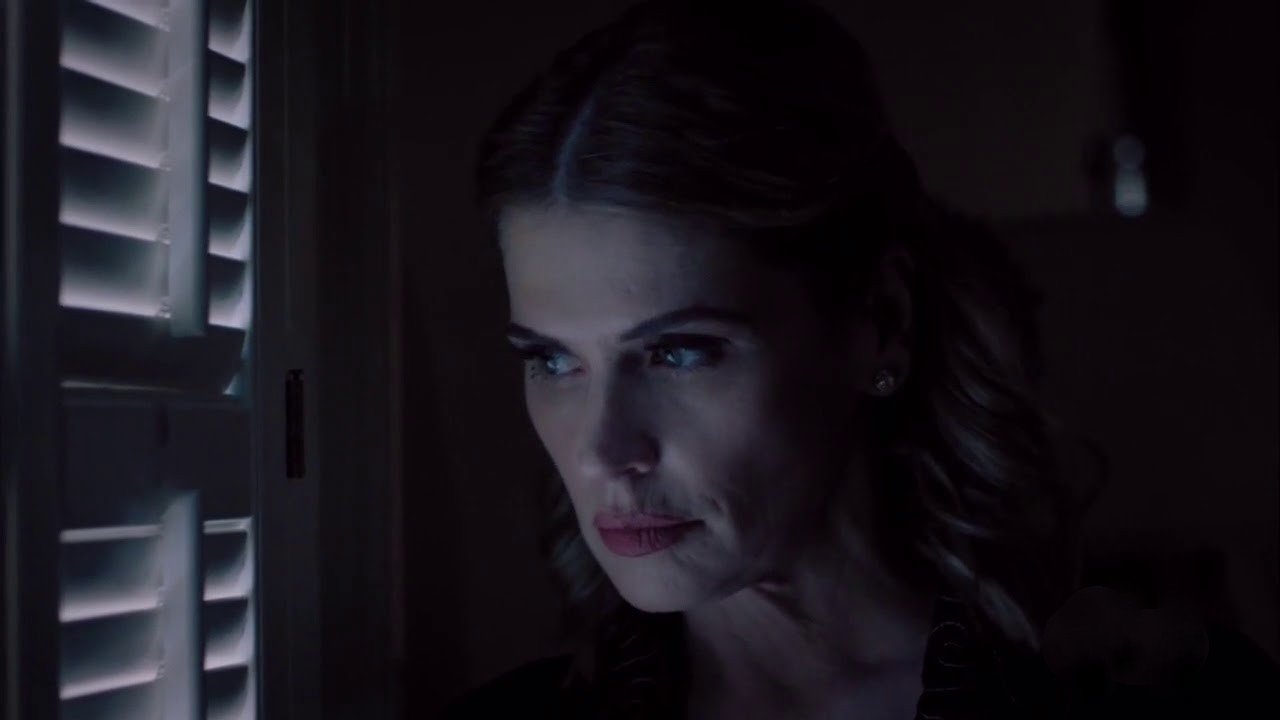 Backdrop for Bad Stepmother