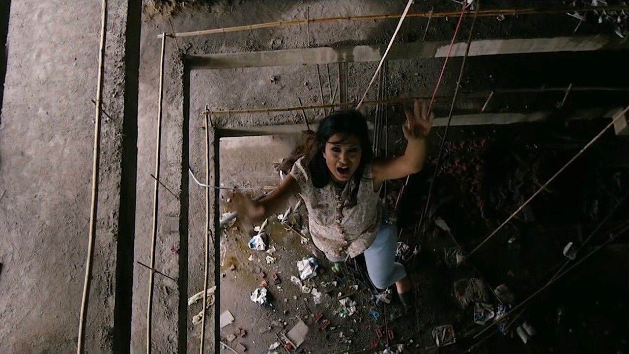 Backdrop for Lakshya