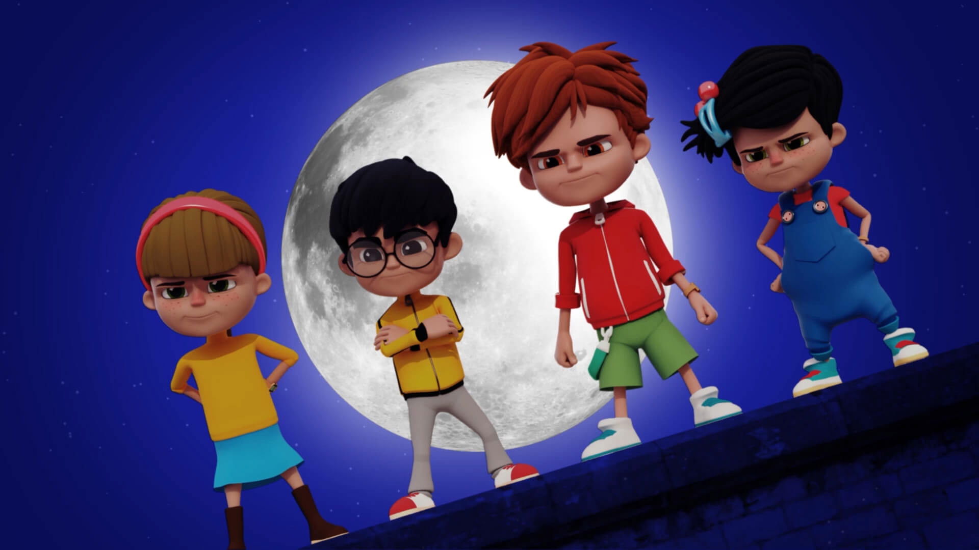 Backdrop for İstanbul Muhafızları