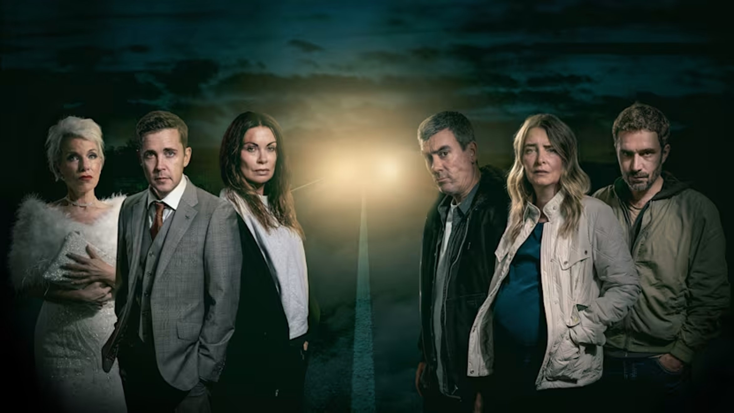 Backdrop for Corriedale