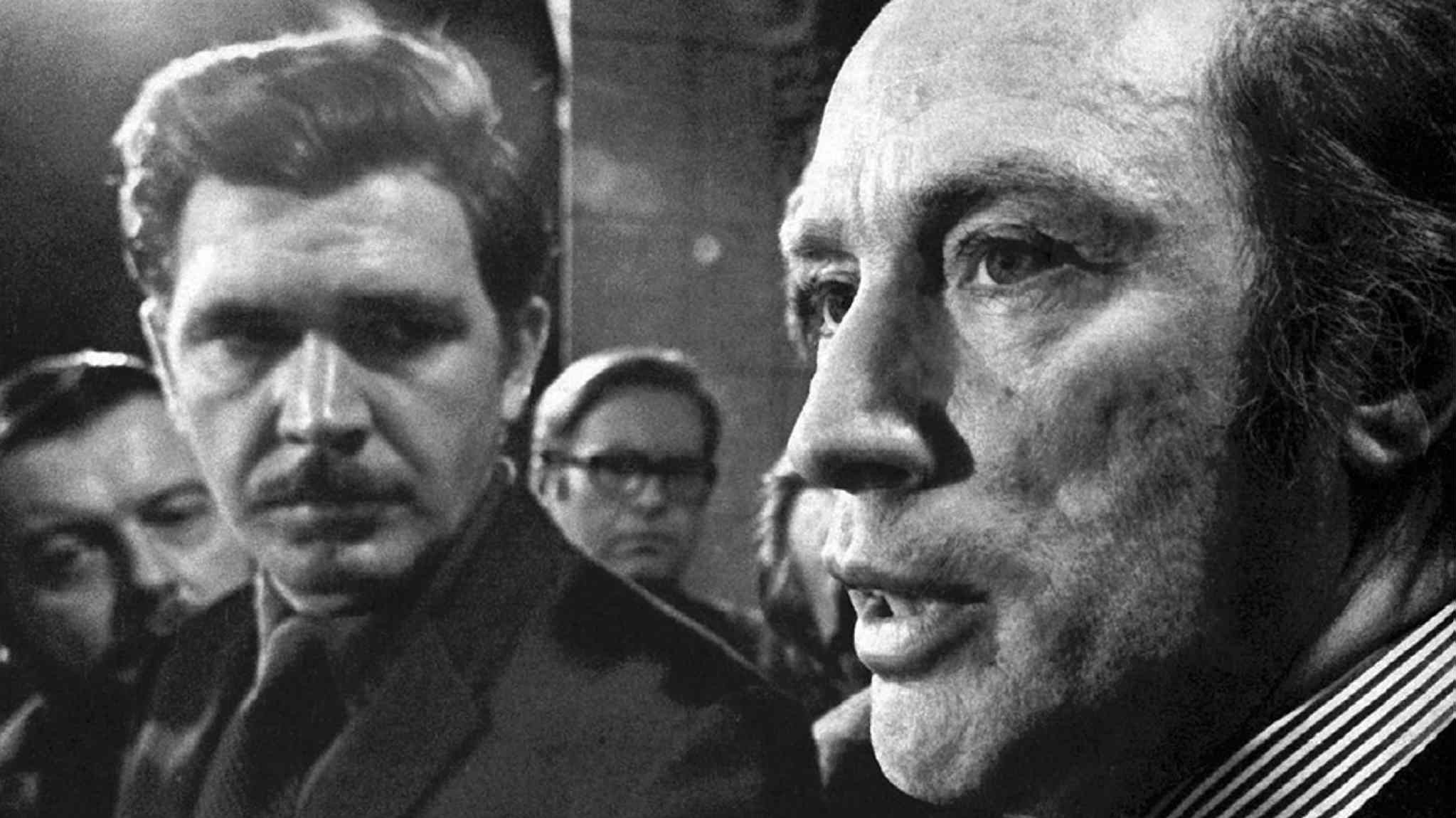 Backdrop for Black October