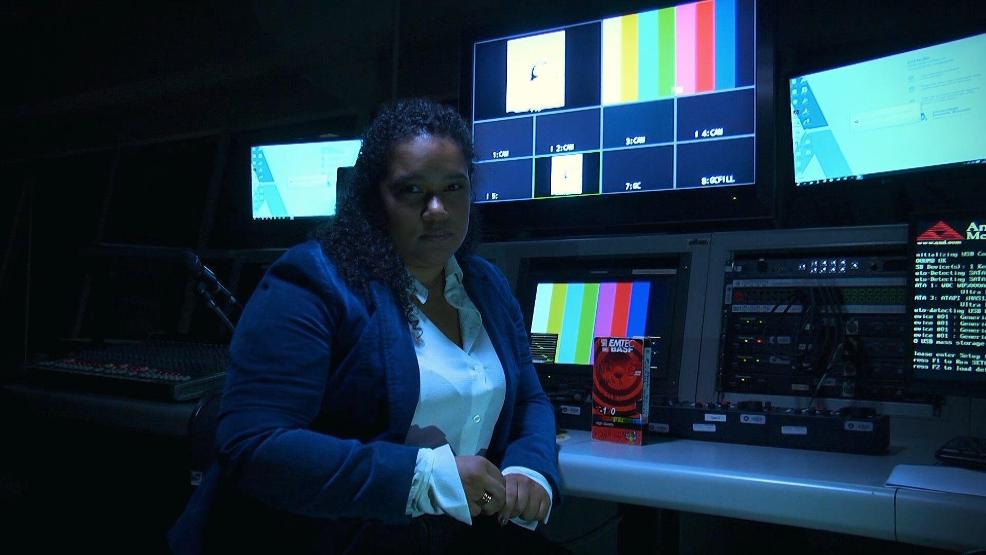 Backdrop for As Vítimas de Codorna e Kostelinha