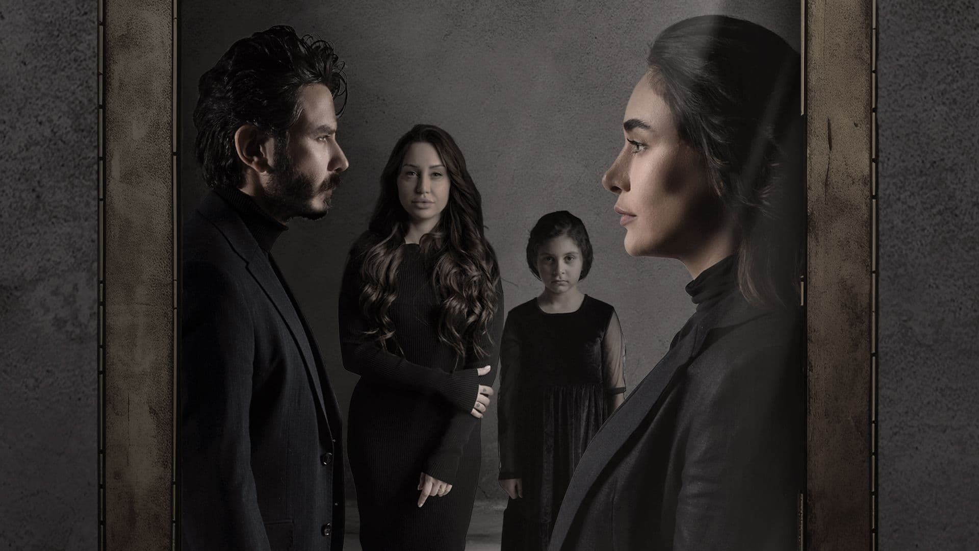 Backdrop for Poisoned Honey