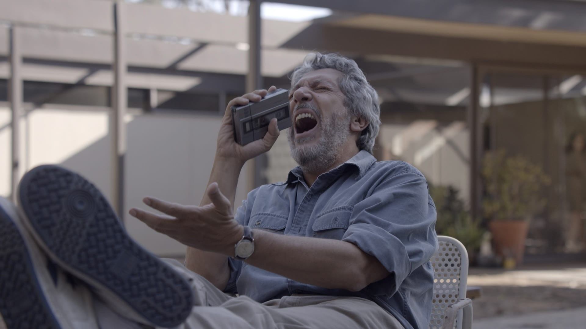 Backdrop for Reality