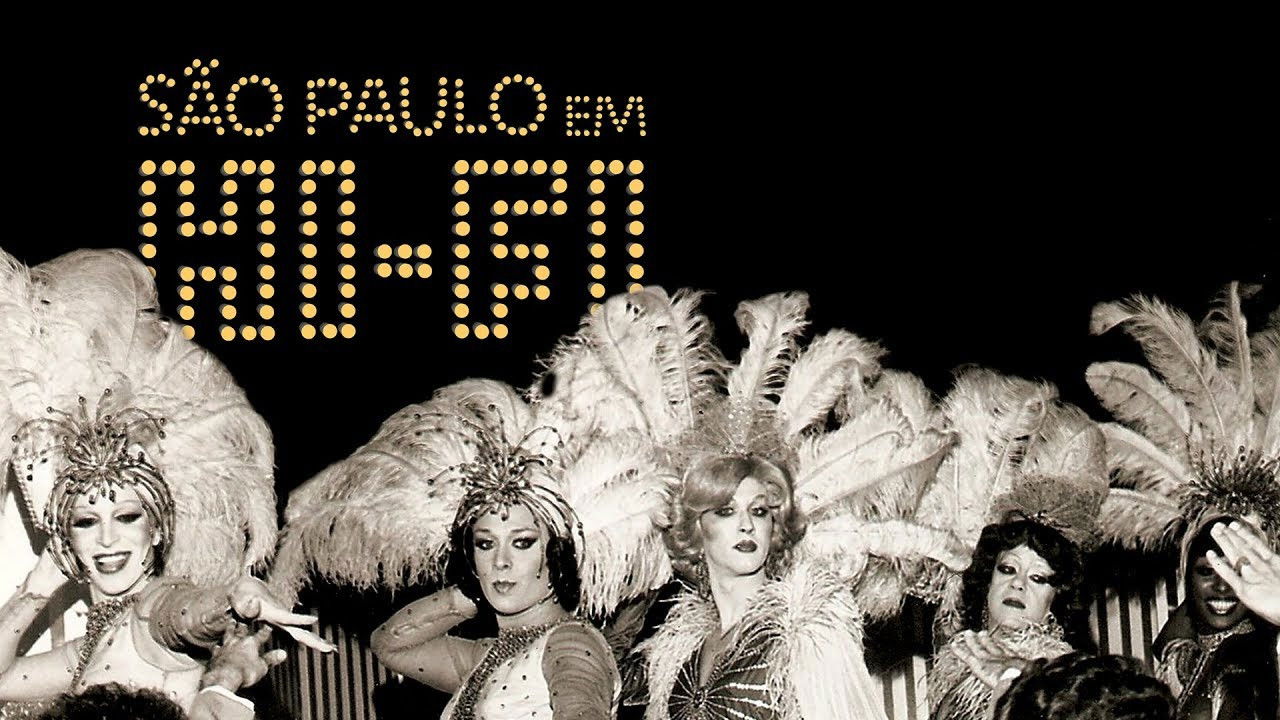 Backdrop for São Paulo in Hi-Fi