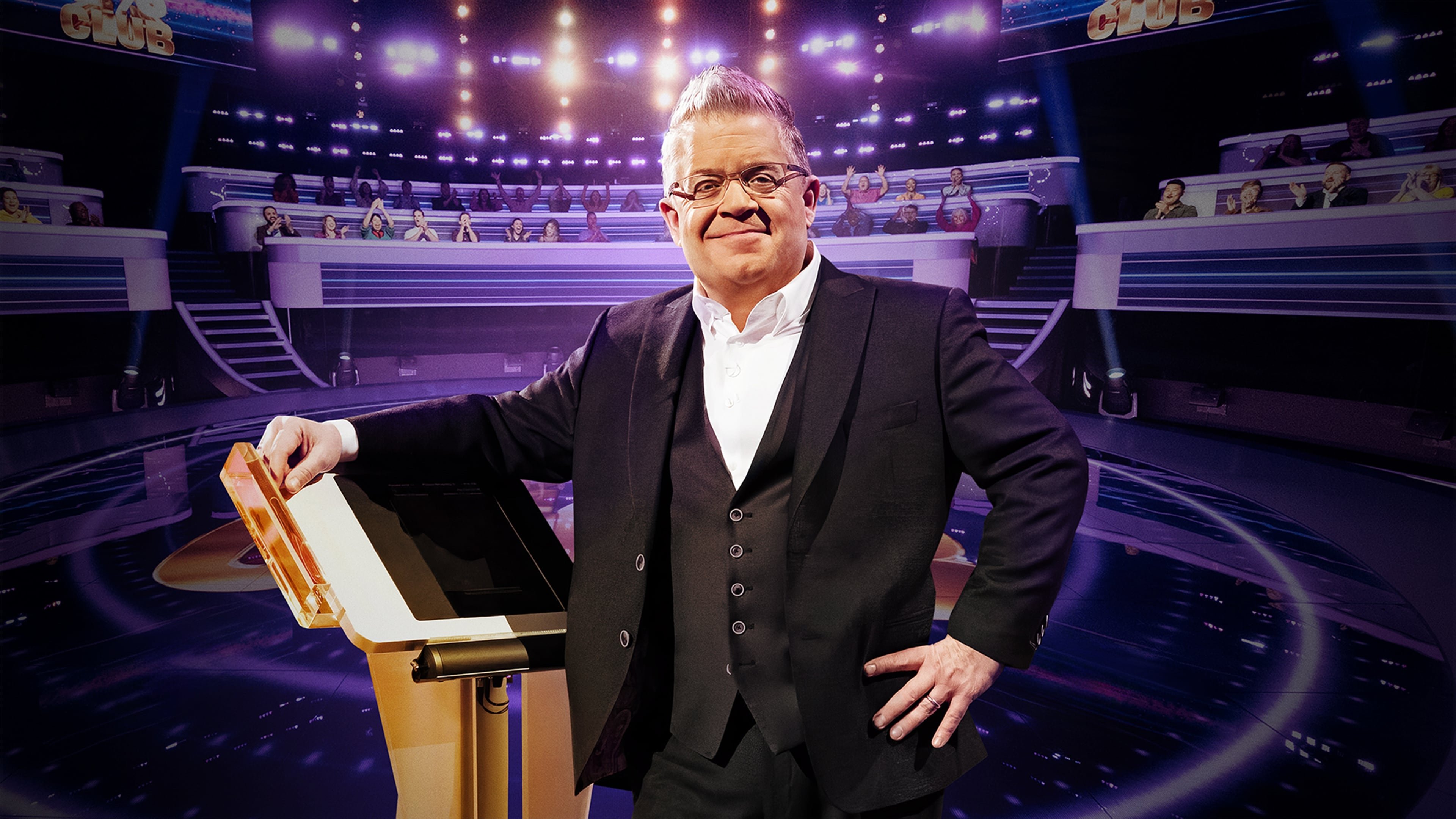 Backdrop for The 1% Club