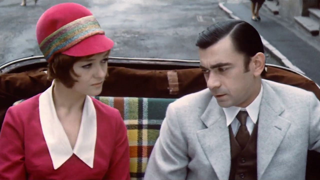 Backdrop for The Death of Black King