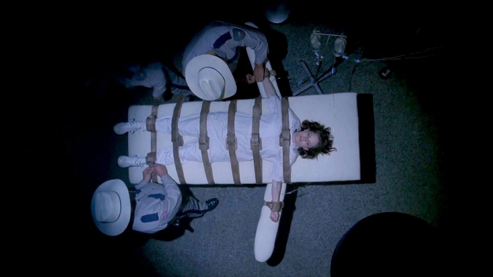 Backdrop for Crossed Over