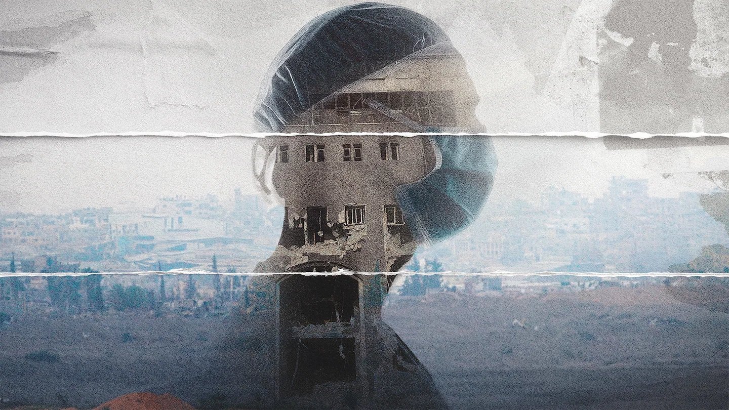 Backdrop for Gaza: Doctors Under Attack