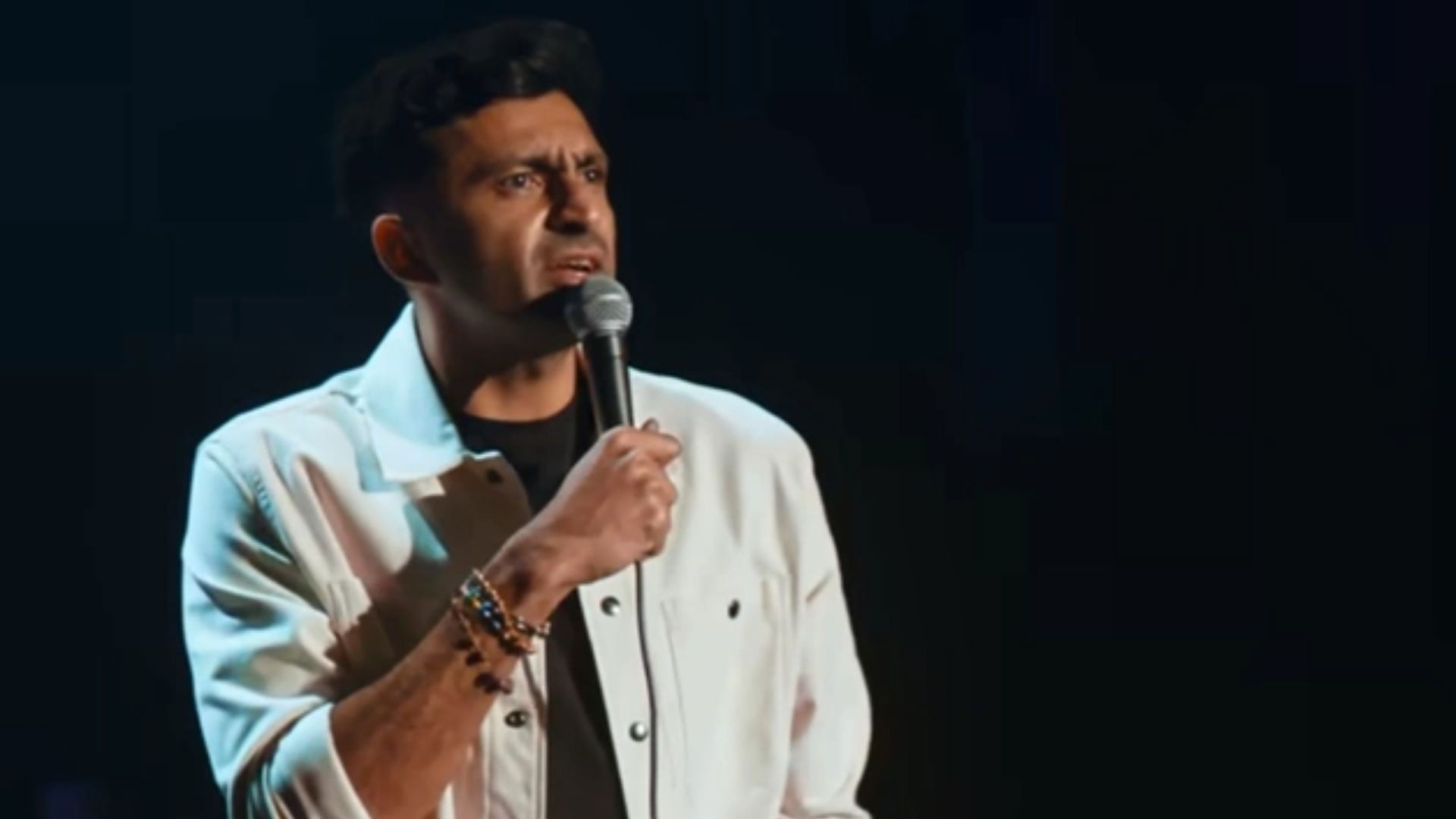 Backdrop for Nimesh Patel: Thank You China