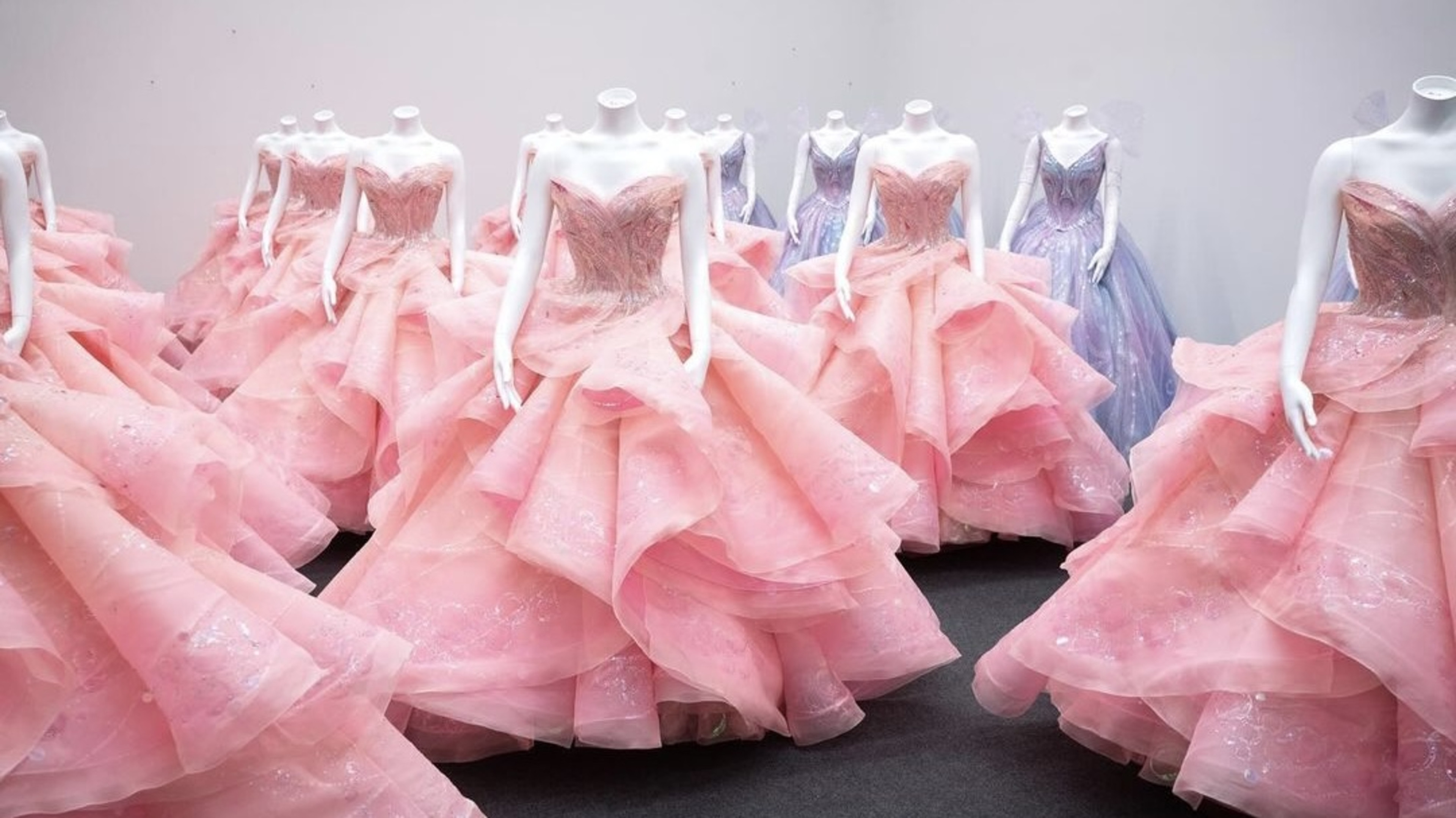 Backdrop for Making Wicked: For Good