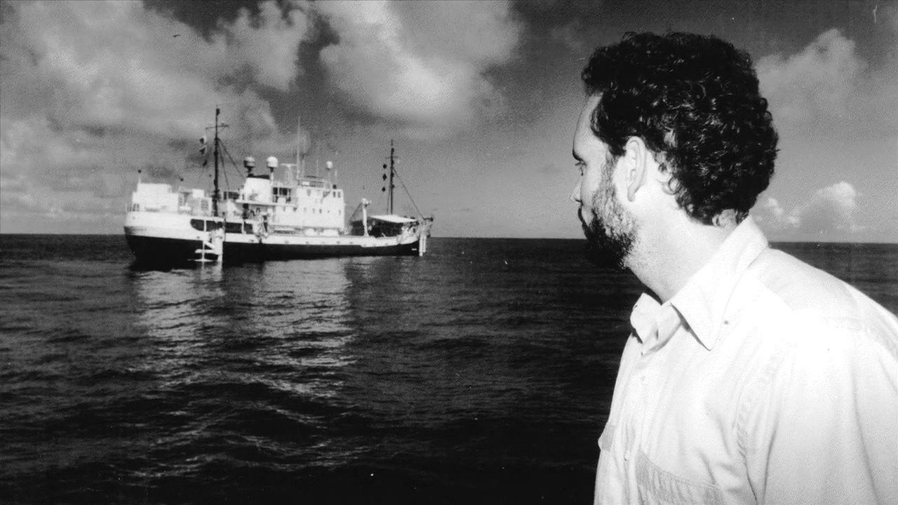 Backdrop for In Deep Water