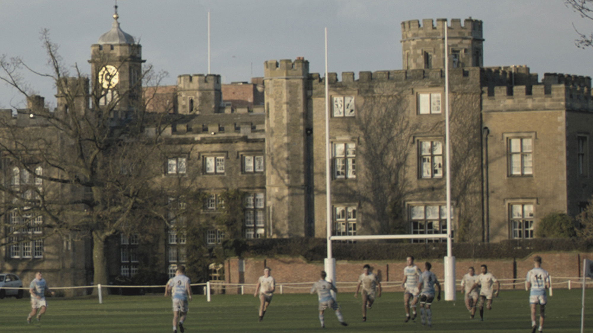 Backdrop for The Story of Rugby