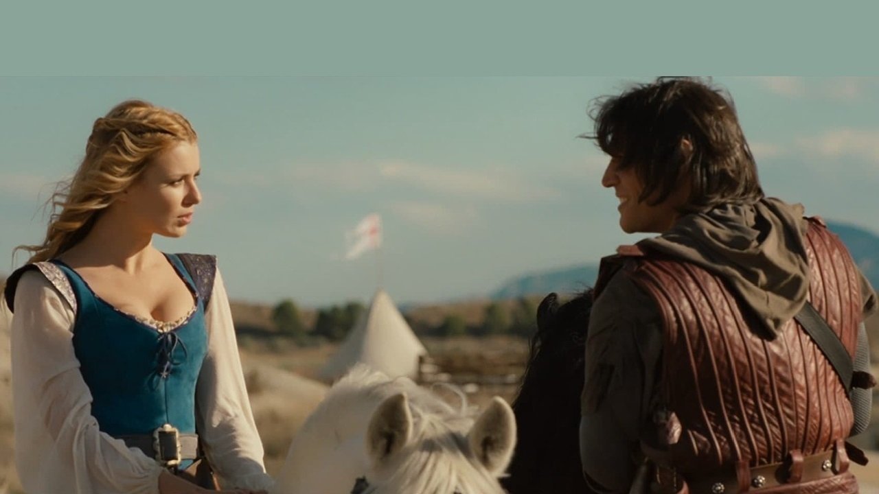 Backdrop for Captain Thunder