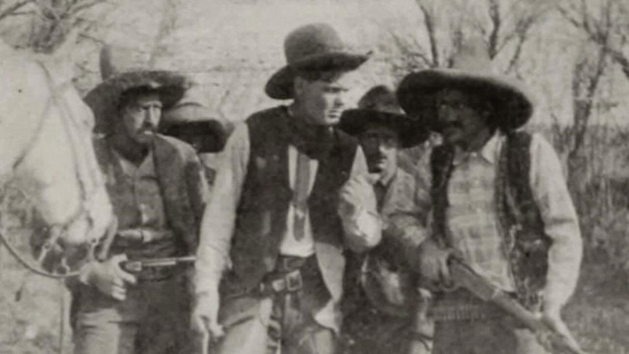 Backdrop for Along the Border