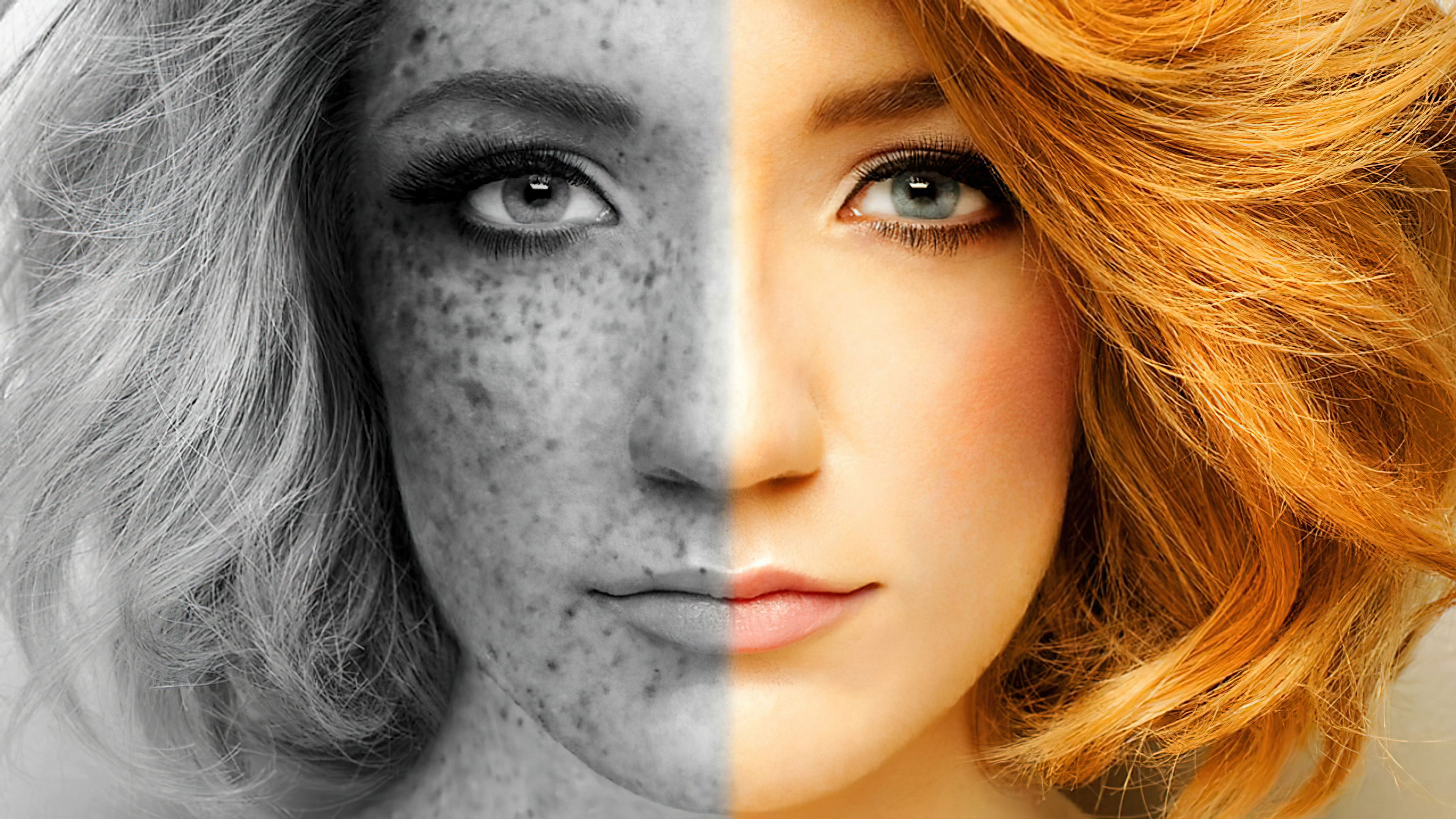 Backdrop for Nicola Roberts: The Truth About Tanning