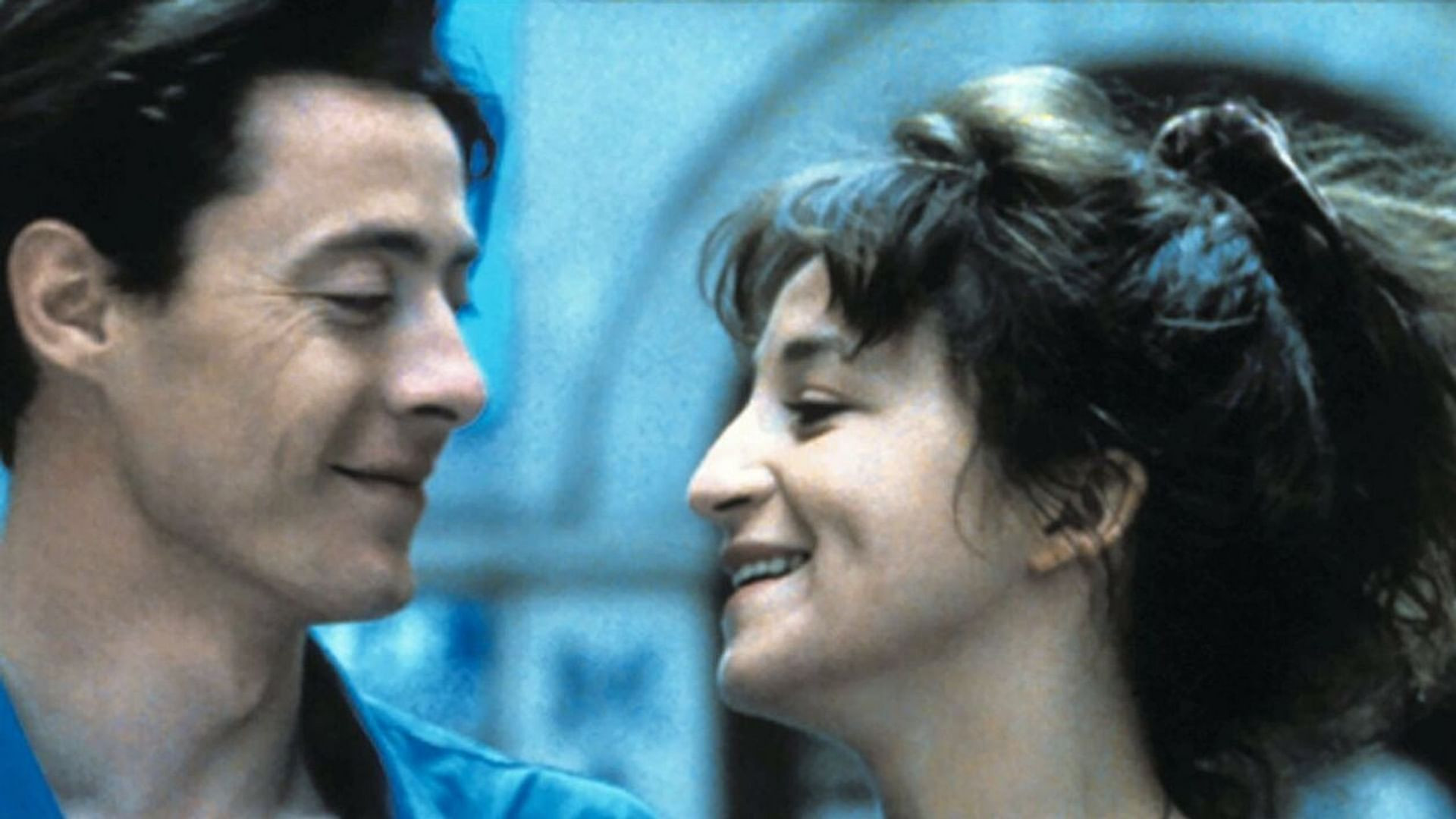 Backdrop for Love Affairs Usually End Badly